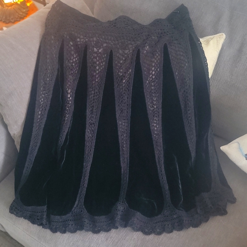 ETCETERA sze 12 skirt